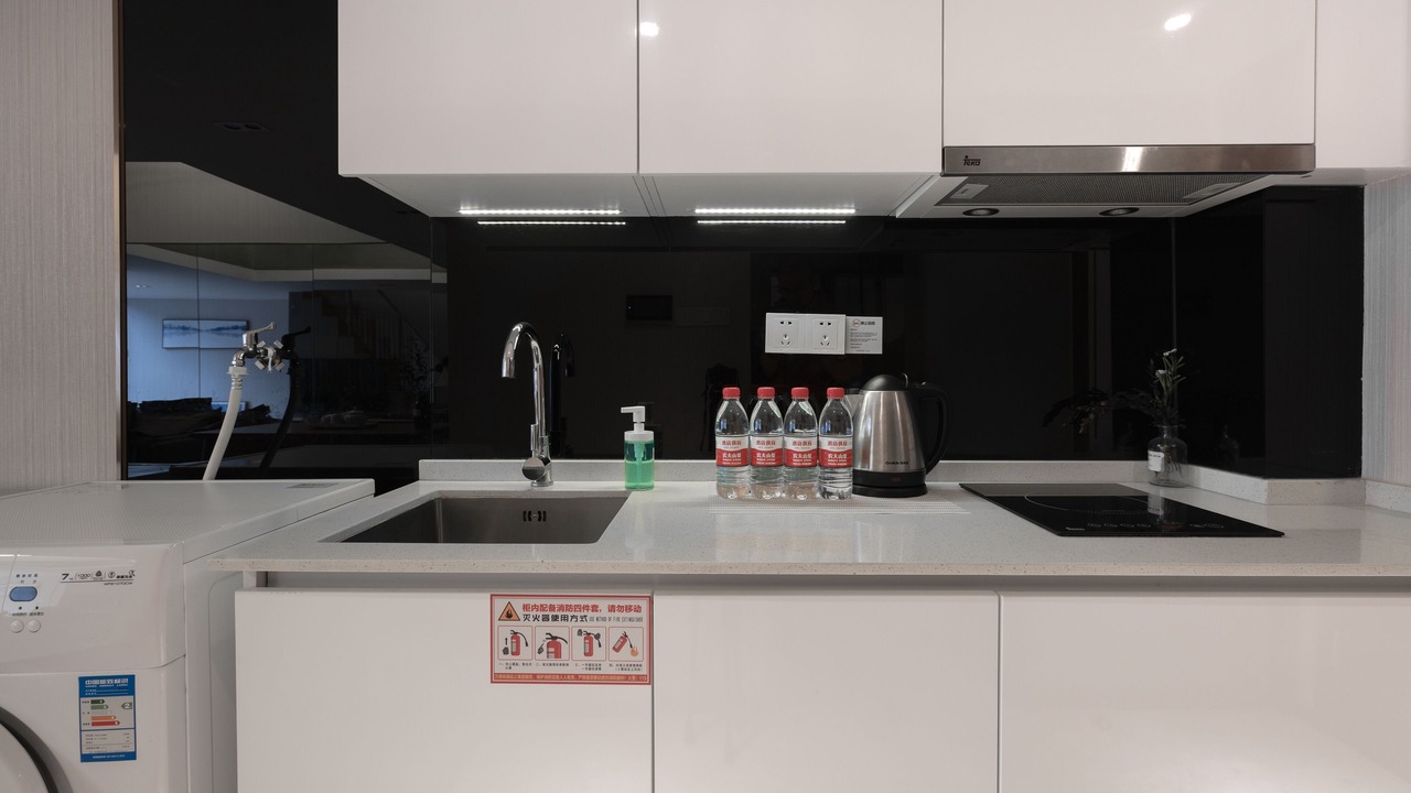Photo of Kitchen in Yuhang District