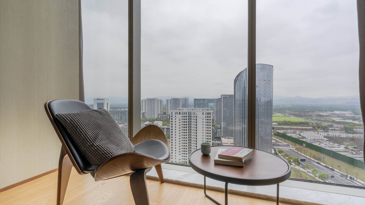 Photo of Bedroom in Yuhang District