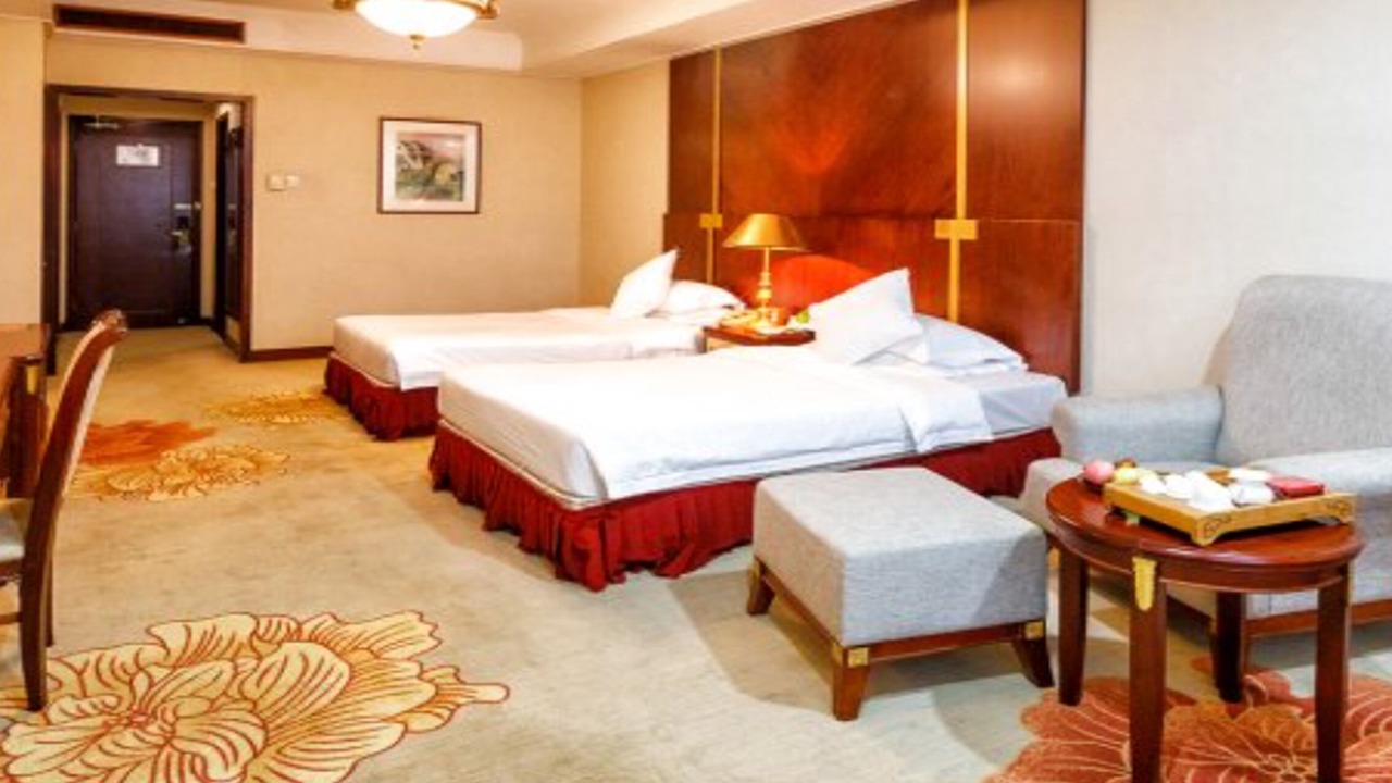 Photo of Bedroom in Gulou