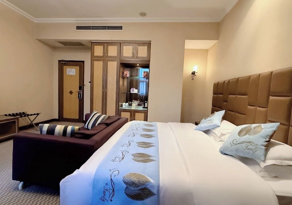 Photo of Bedroom in Jeifangbei Central Business District