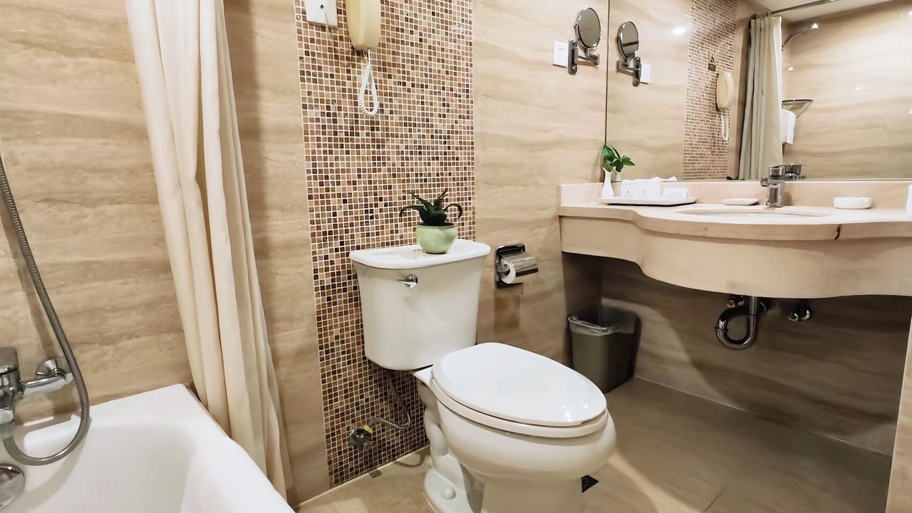 Photo of Bathroom in Jeifangbei Central Business District