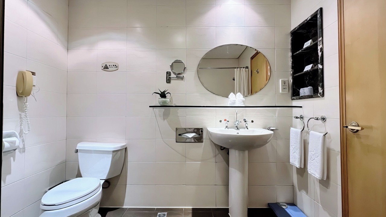 Photo of Bathroom in Jeifangbei Central Business District
