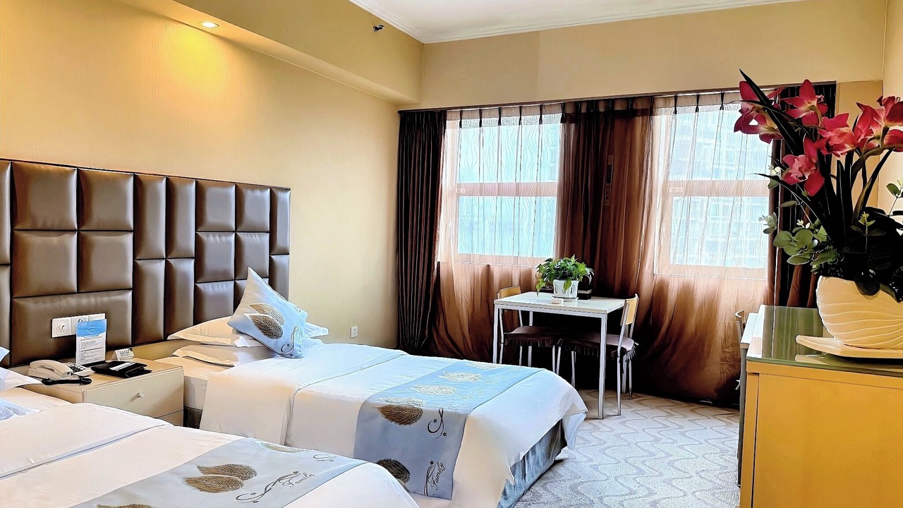 Photo of Bedroom in Jeifangbei Central Business District