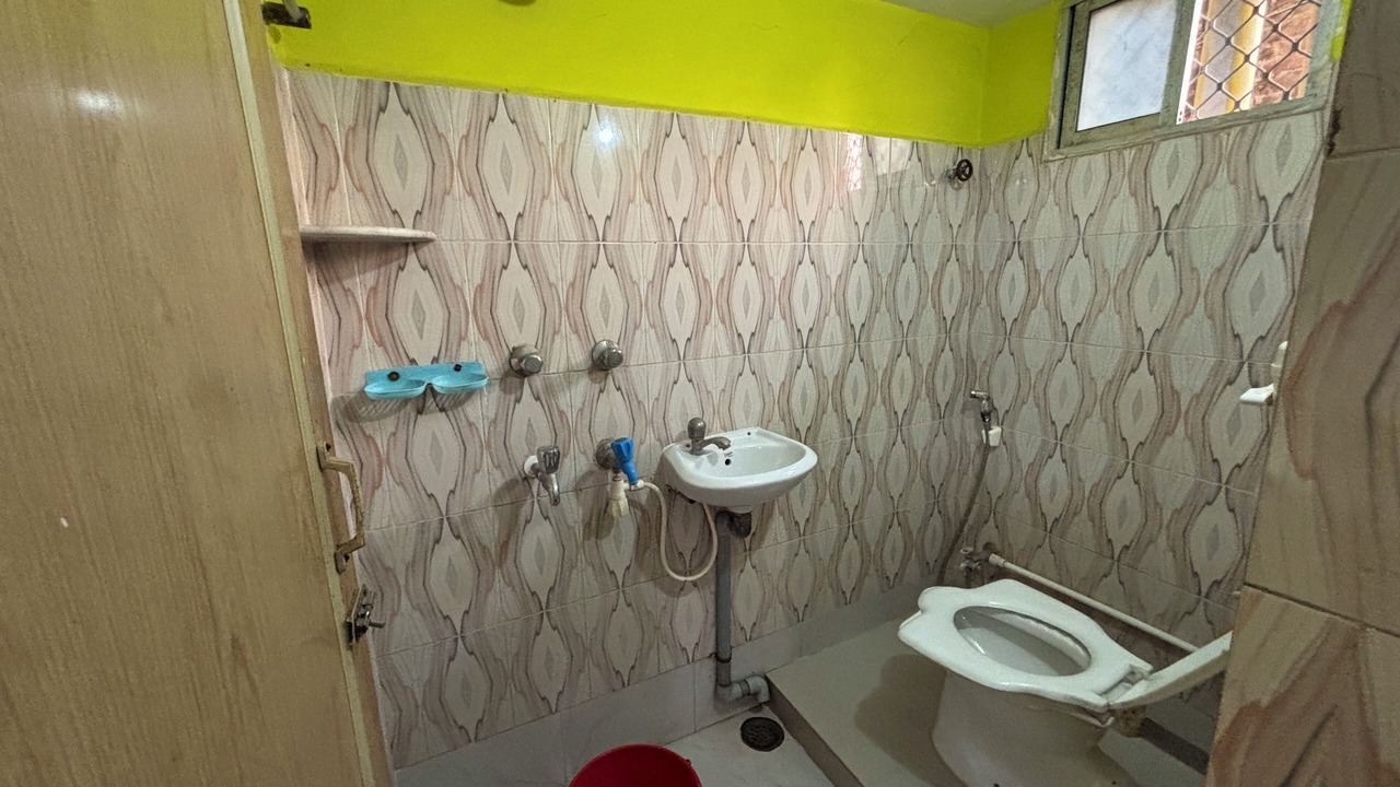 Photo of Bathroom in Mayapur