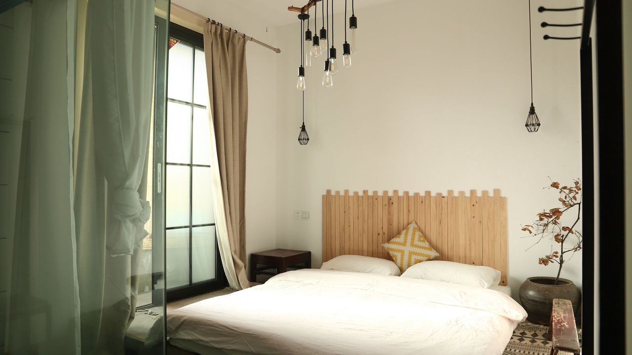 Photo of Bedroom in Pingyao