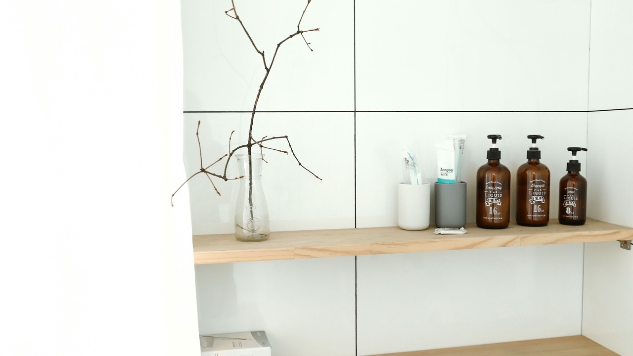 Photo of Bathroom in Pingyao