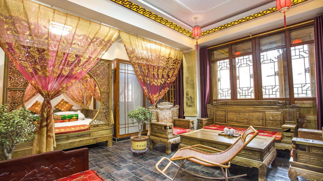 Photo of Livingroom in Pingyao