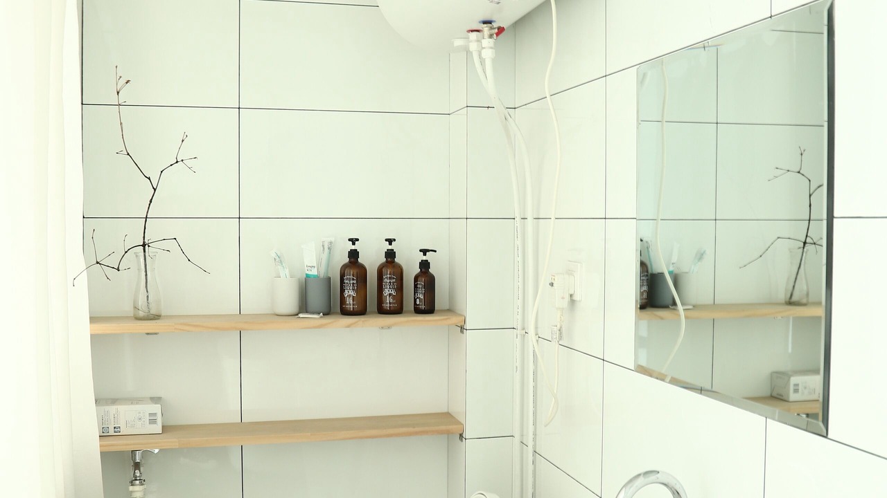 Photo of Bathroom in Pingyao