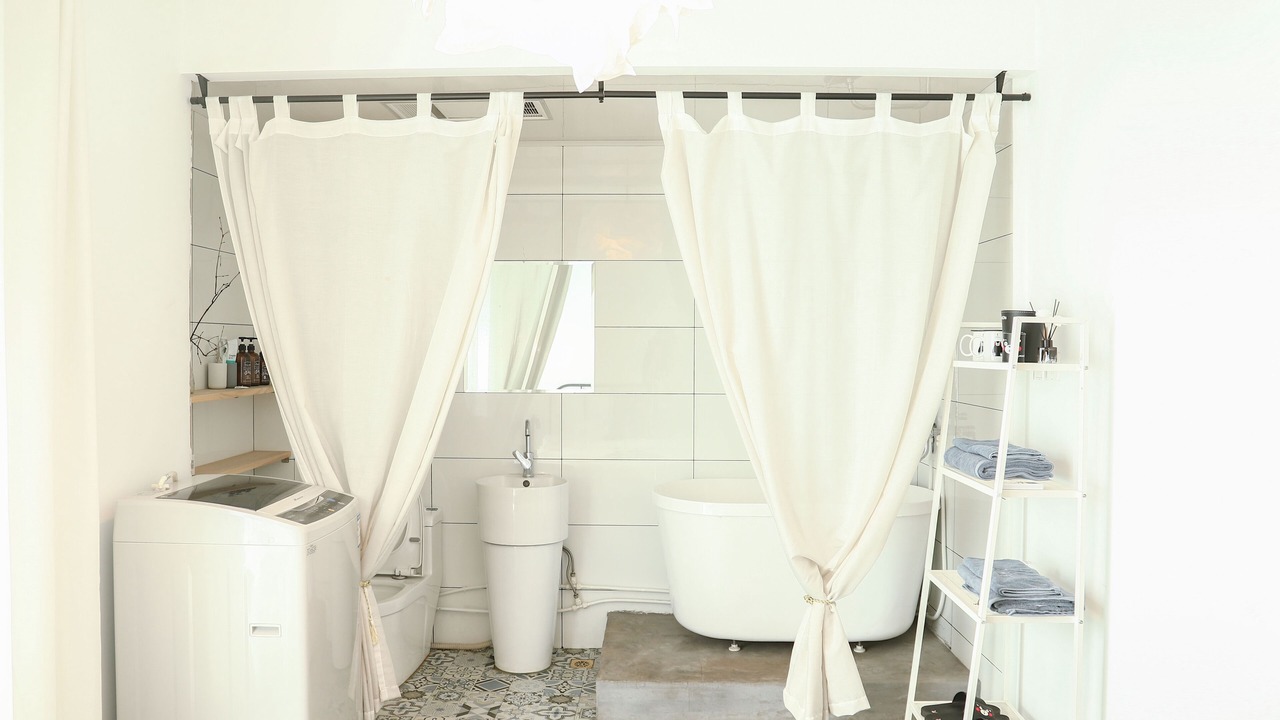 Photo of Bathroom in Pingyao