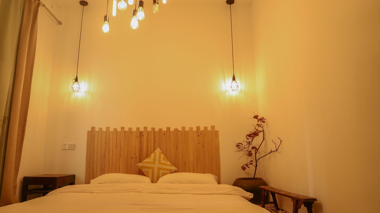 Photo of Bedroom in Pingyao