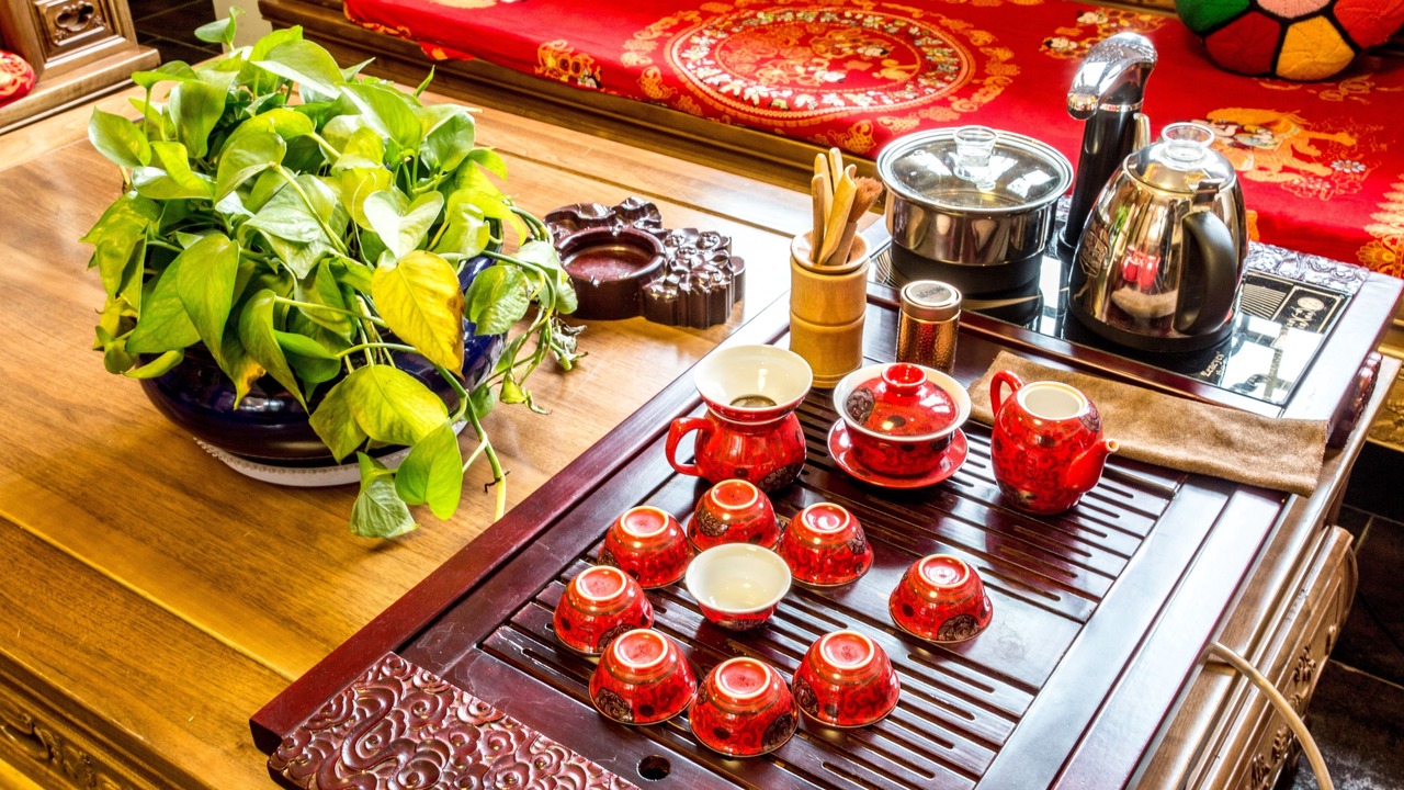Photo of Bedroom in Pingyao