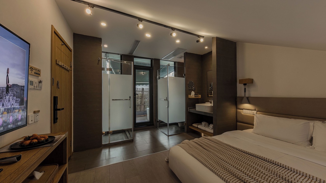 Photo of Bedroom in Xihu