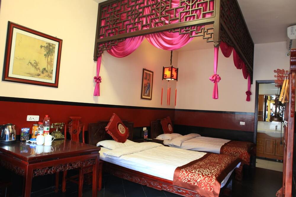 Photo of Bedroom in Pingyao