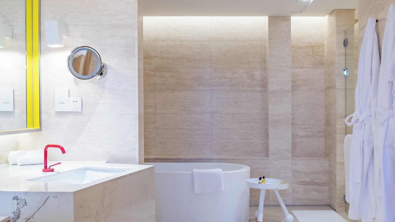 Photo of Bathroom in Nanjing