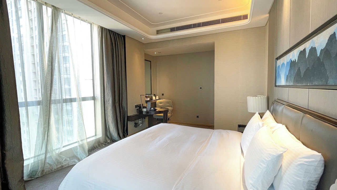 Photo of Bedroom in Xinluo District
