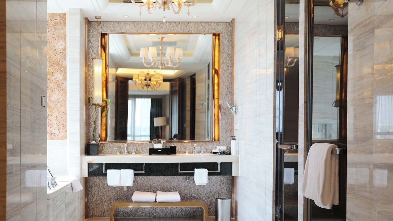 Photo of Bathroom in Qingxiu