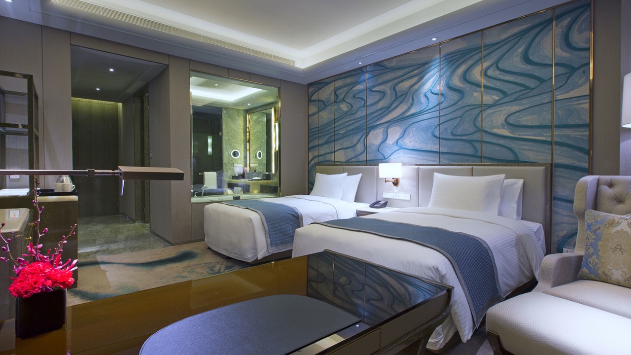 Photo of Bedroom in Qingxiu