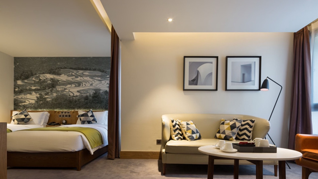 Photo of Bedroom in Dazhou