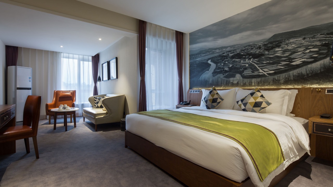 Photo of Bedroom in Dazhou
