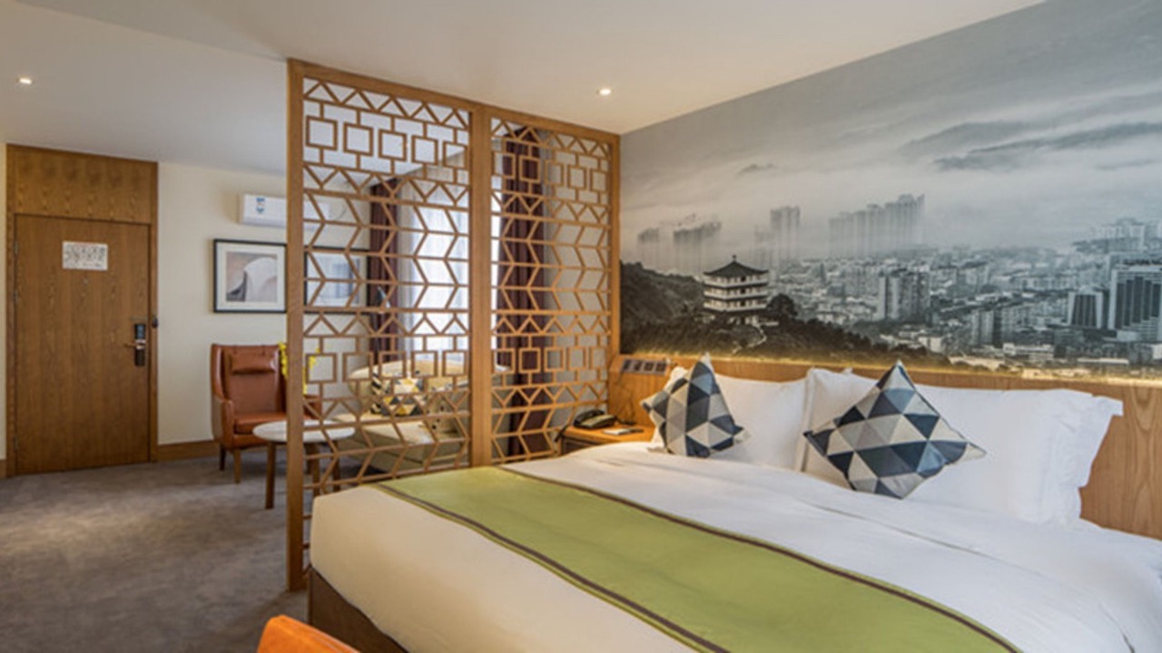 Photo of Bedroom in Dazhou