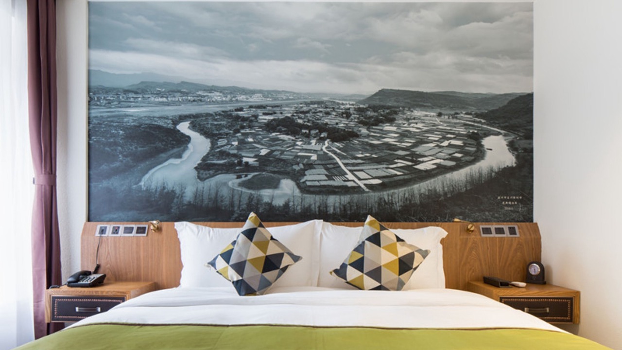 Photo of Bedroom in Dazhou