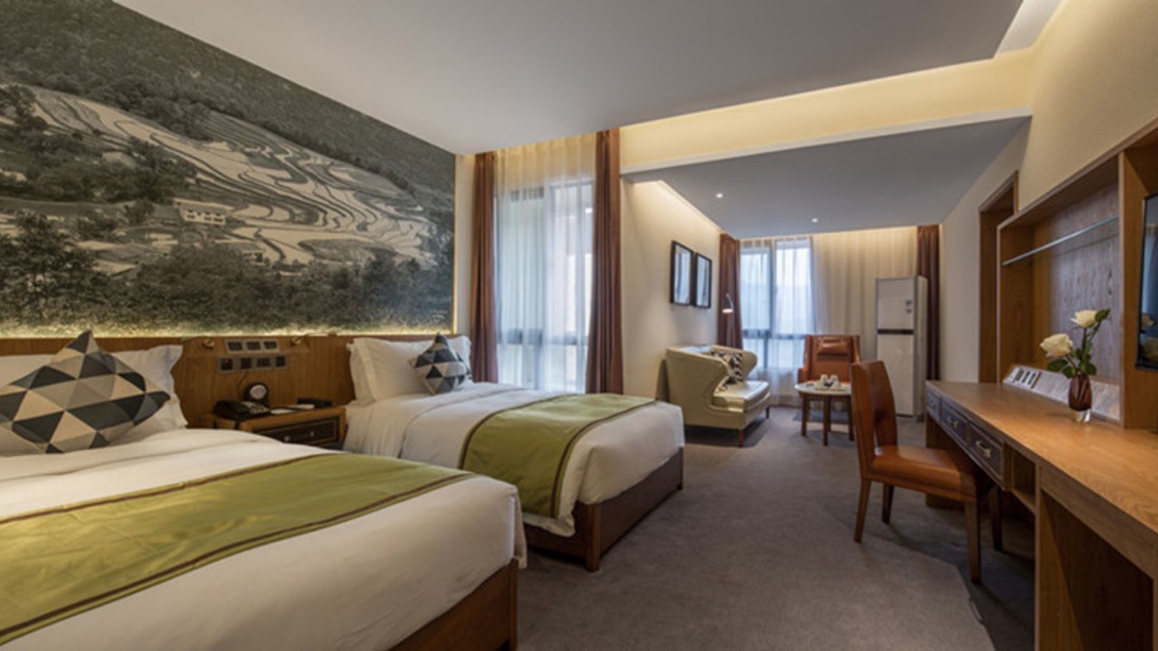 Photo of Bedroom in Dazhou