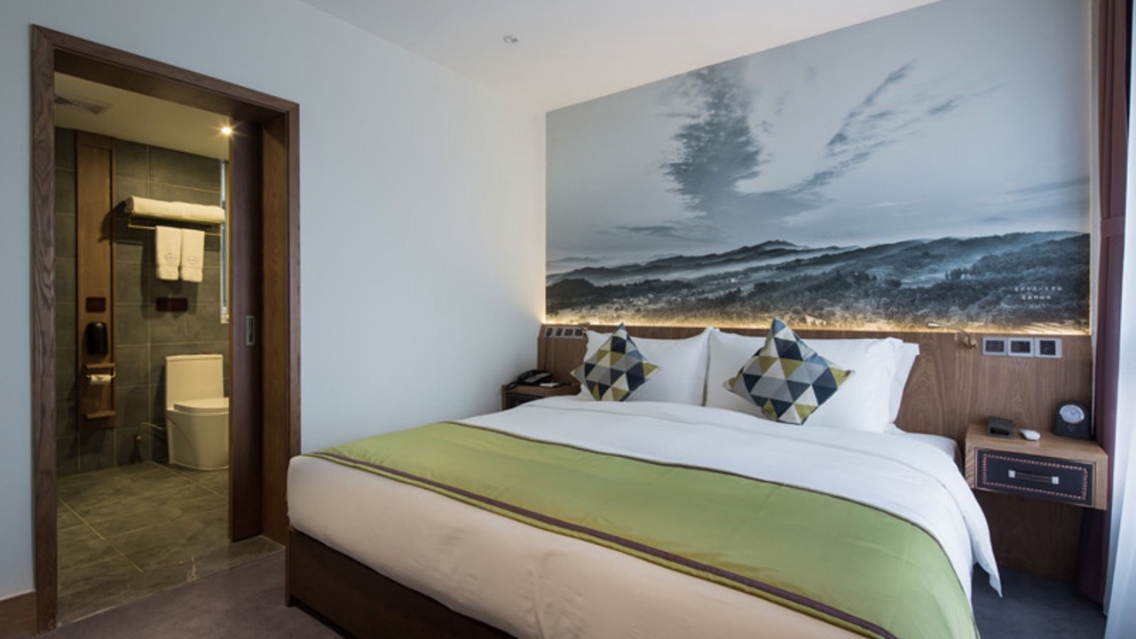 Photo of Bedroom in Dazhou
