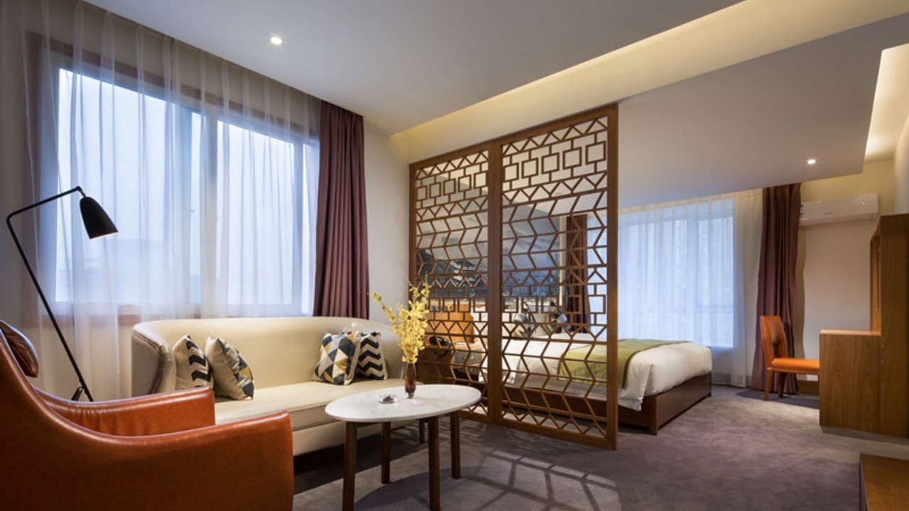 Photo of Bedroom in Dazhou
