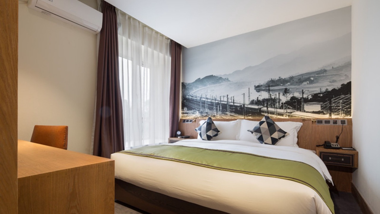 Photo of Bedroom in Dazhou