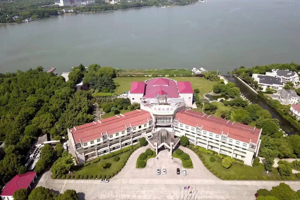 Photo of Outdoor in Bin Hu District