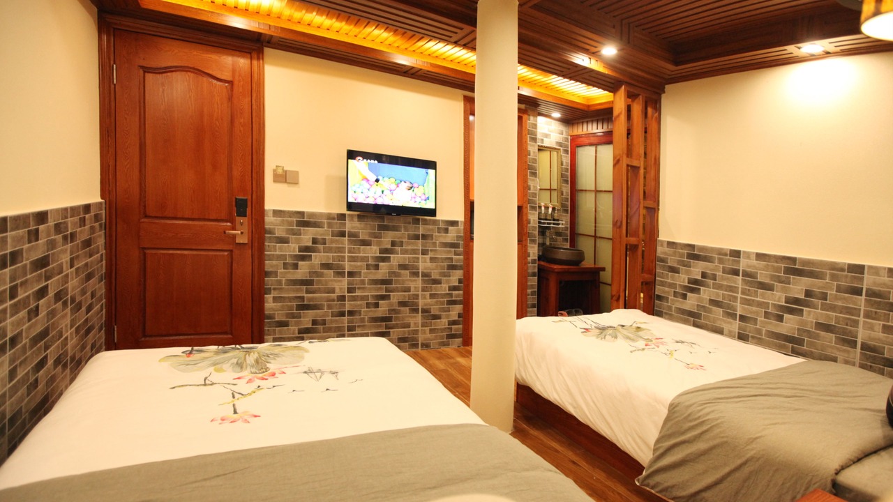 Photo of Bedroom in Putuoshan Linchang