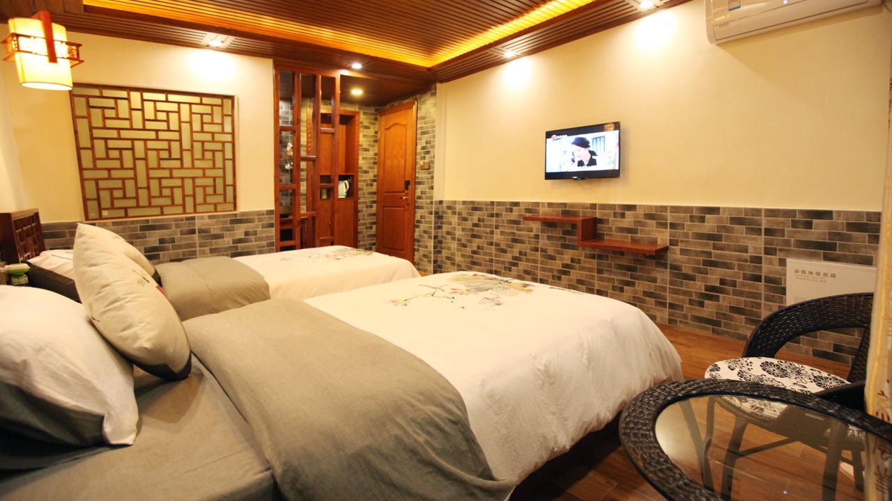Photo of Bedroom in Putuoshan Linchang