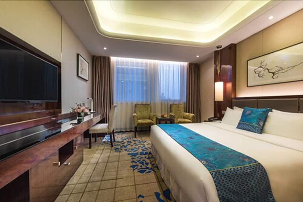 Photo of Bedroom in Qiao Kou