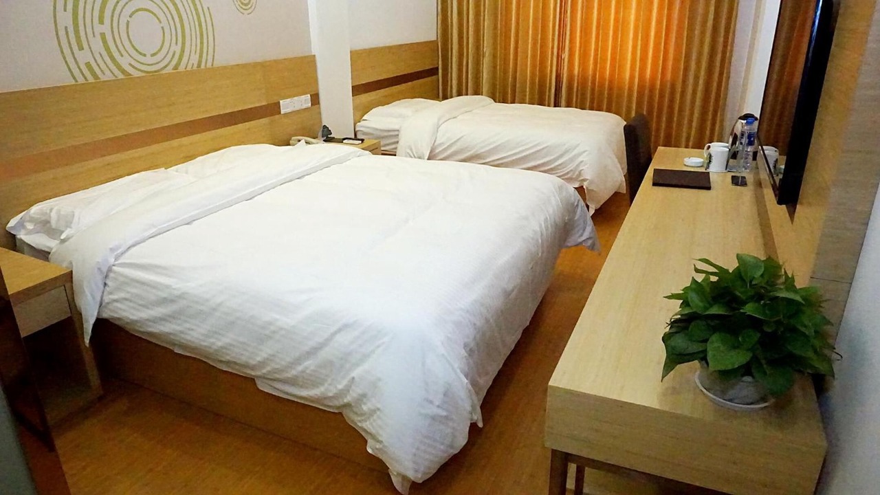 Photo of Bedroom in Gu'an County