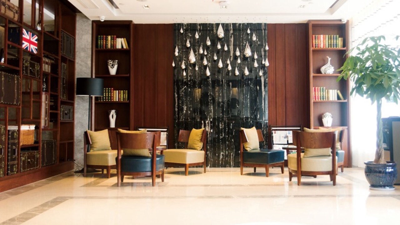 Photo of Livingroom in Taixing Shi
