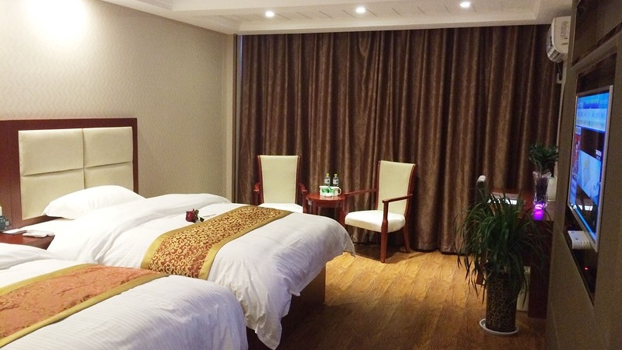 Photo of Bedroom in Suqian