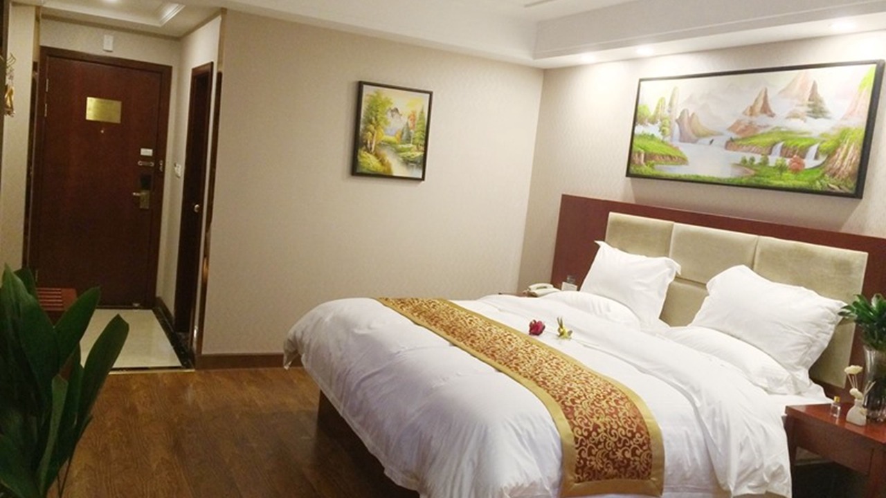 Photo of Bedroom in Suqian
