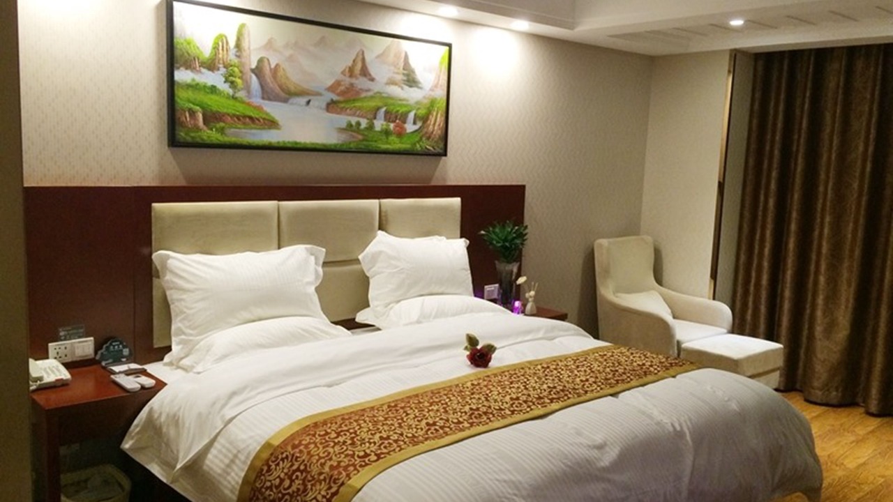 Photo of Bedroom in Suqian