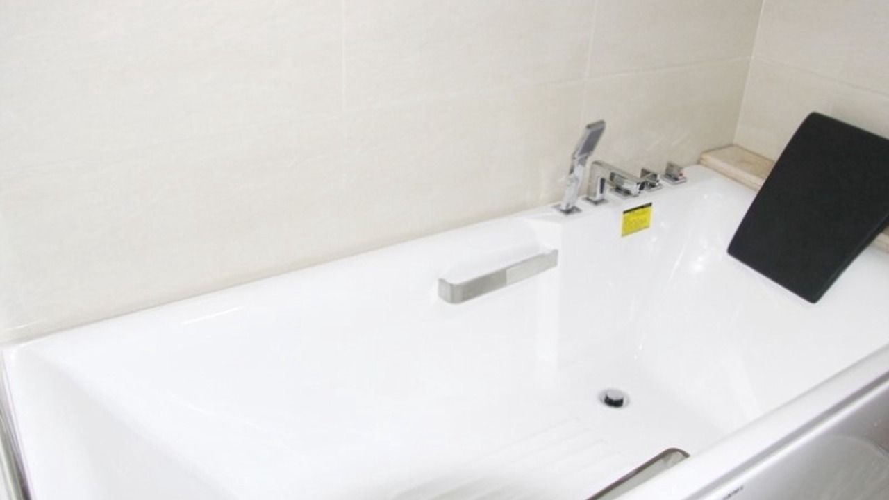 Photo of Bathroom in Jianhu Xian