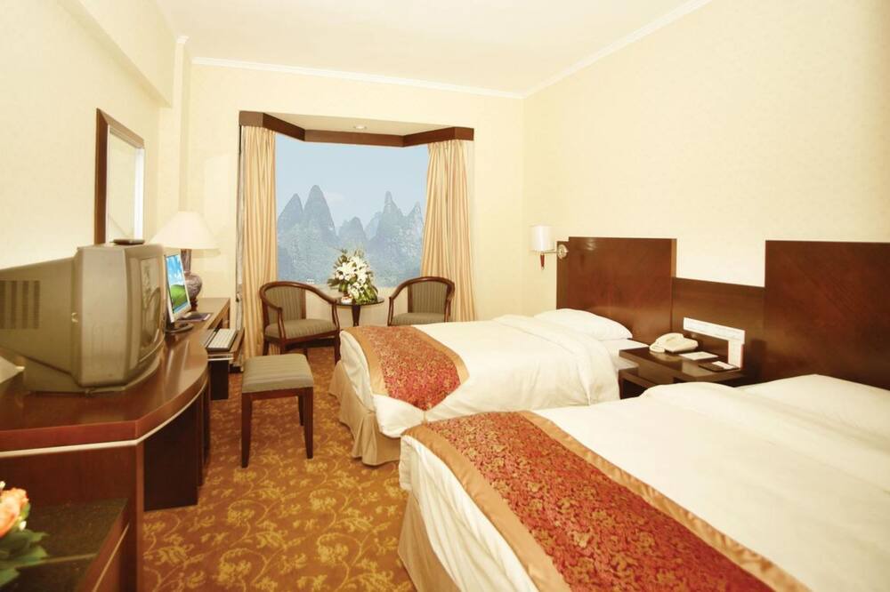Photo of Bedroom in Guilin City Centre