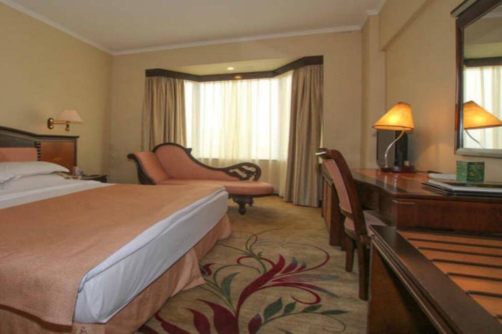 Photo of Bedroom in Guilin City Centre