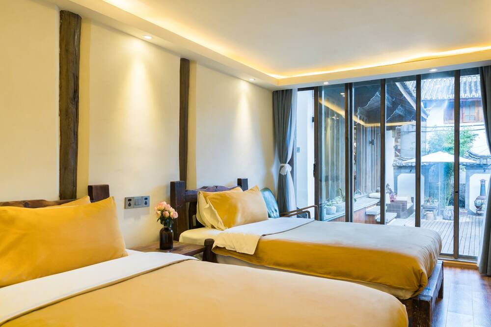 Photo of Bedroom in Shuhe Old Town