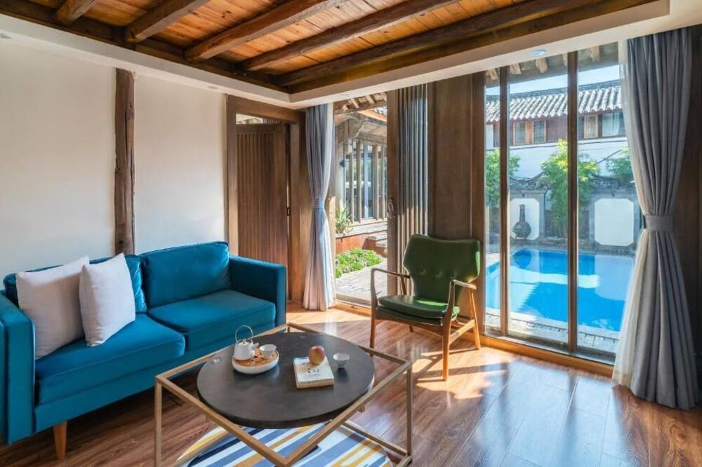 Photo of Livingroom in Shuhe Old Town