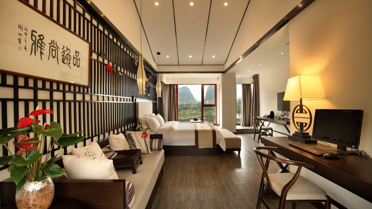 Photo of Bedroom in Xiufeng