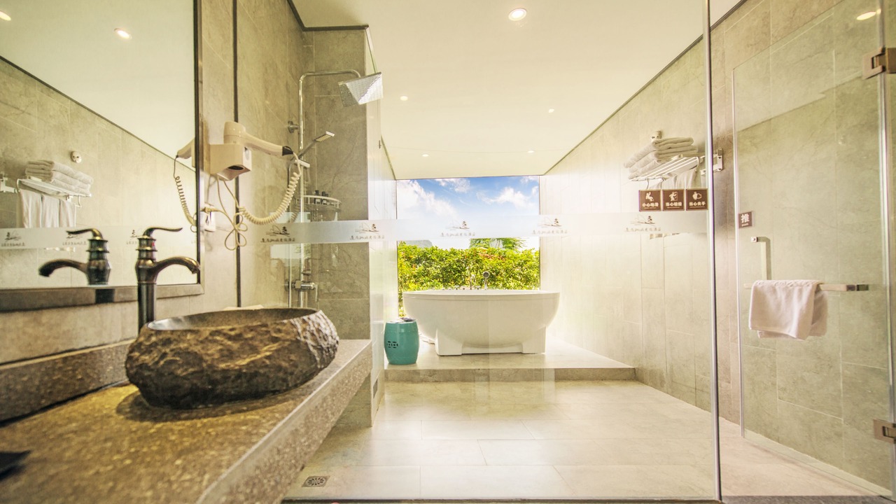 Photo of Bathroom in Xiufeng