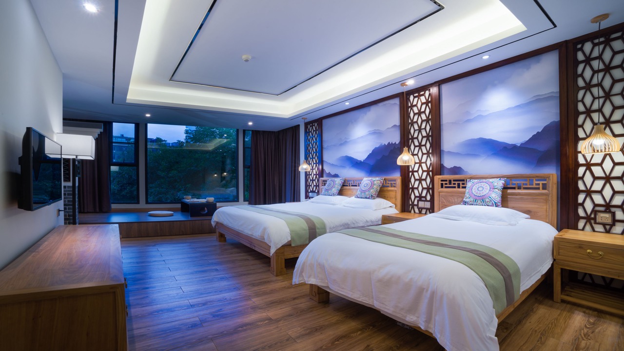 Photo of Bedroom in Guilin City Centre