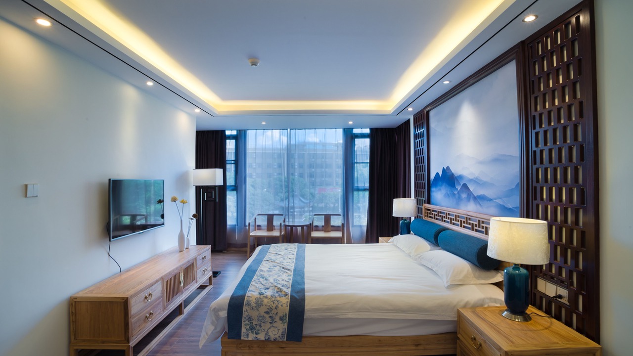 Photo of Bedroom in Guilin City Centre