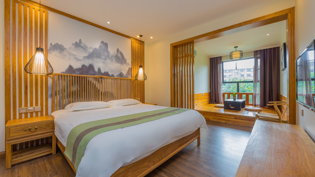 Photo of Bedroom in Guilin City Centre