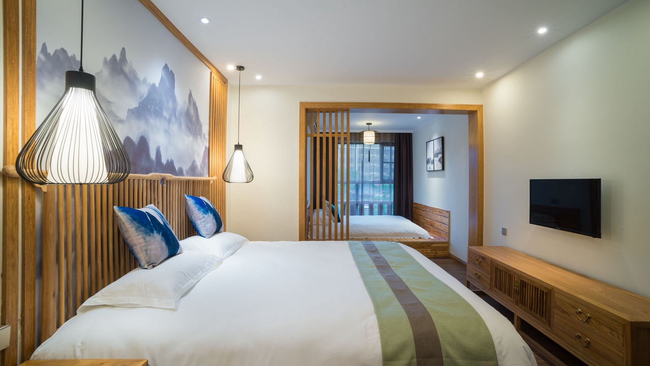 Photo of Bedroom in Guilin City Centre