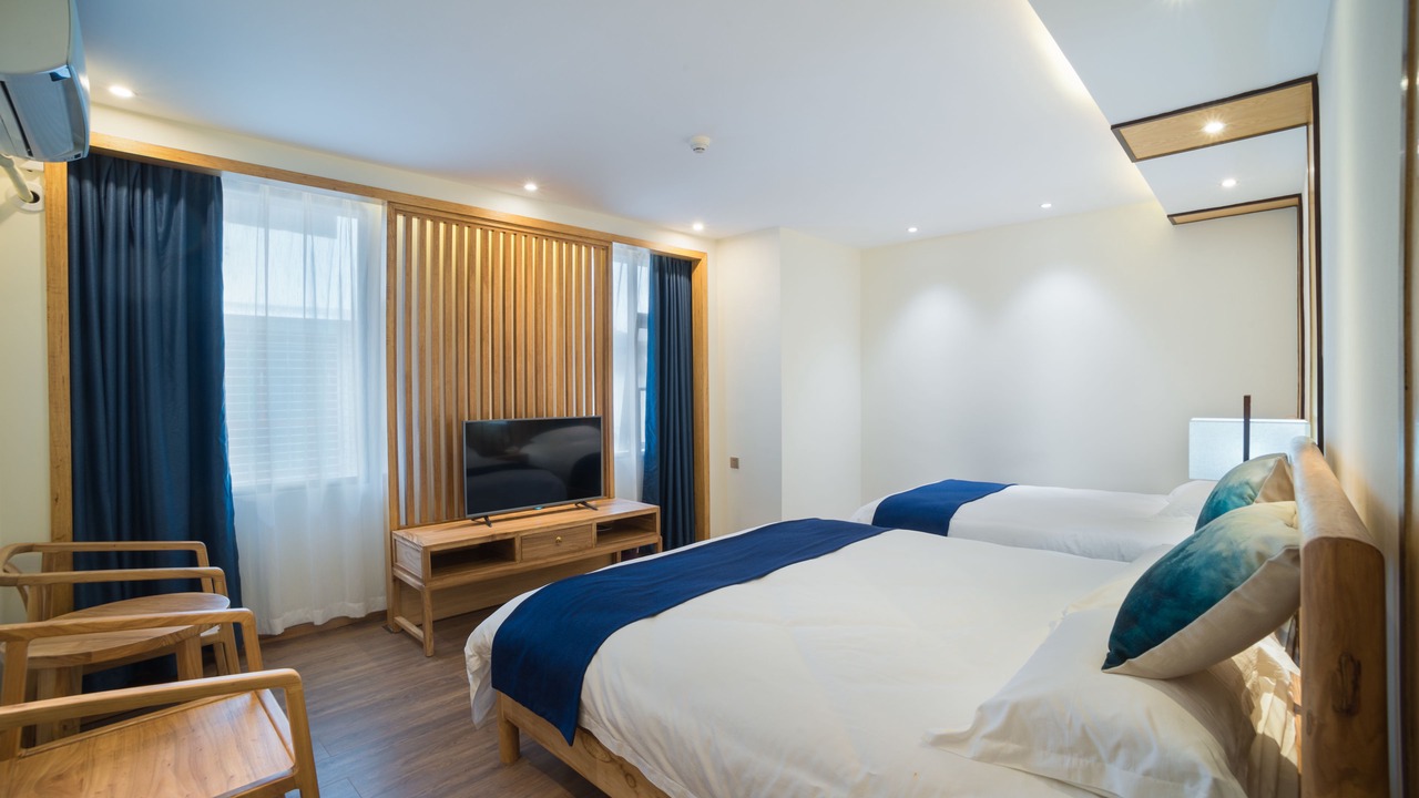 Photo of Bedroom in Guilin City Centre